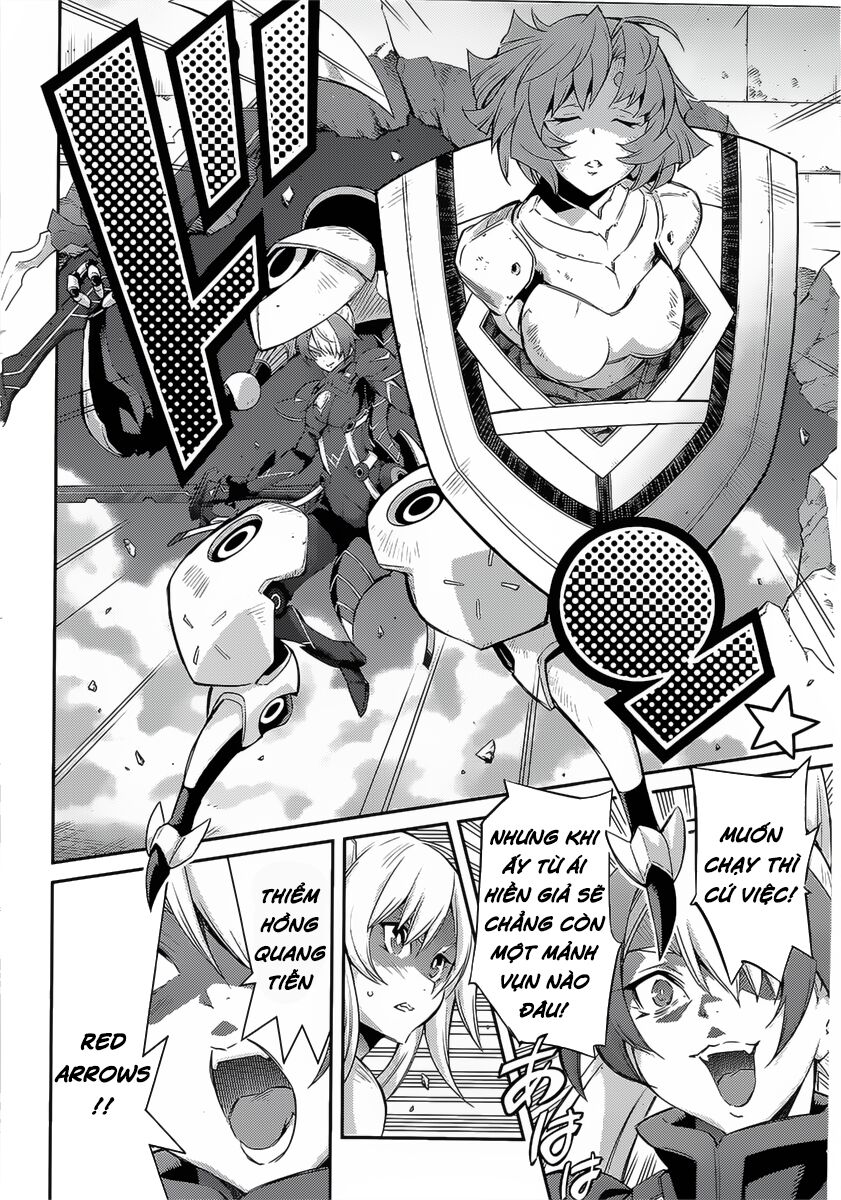 Yu-Gi-Oh! Ocg Stories Chap 16 - Next Chap 17