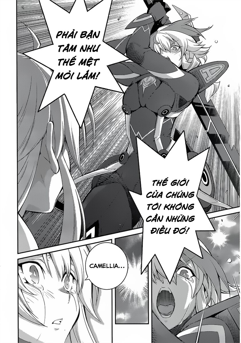 Yu-Gi-Oh! Ocg Stories Chap 16 - Next Chap 17