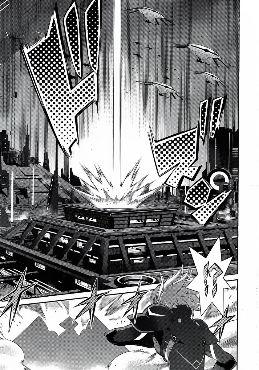 Yu-Gi-Oh! Ocg Stories Chap 16 - Next Chap 17