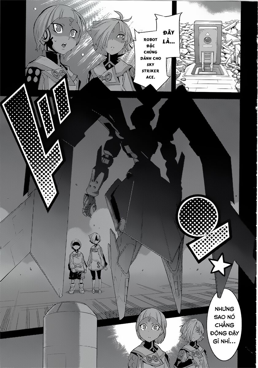 Yu-Gi-Oh! Ocg Stories Chap 16 - Next Chap 17