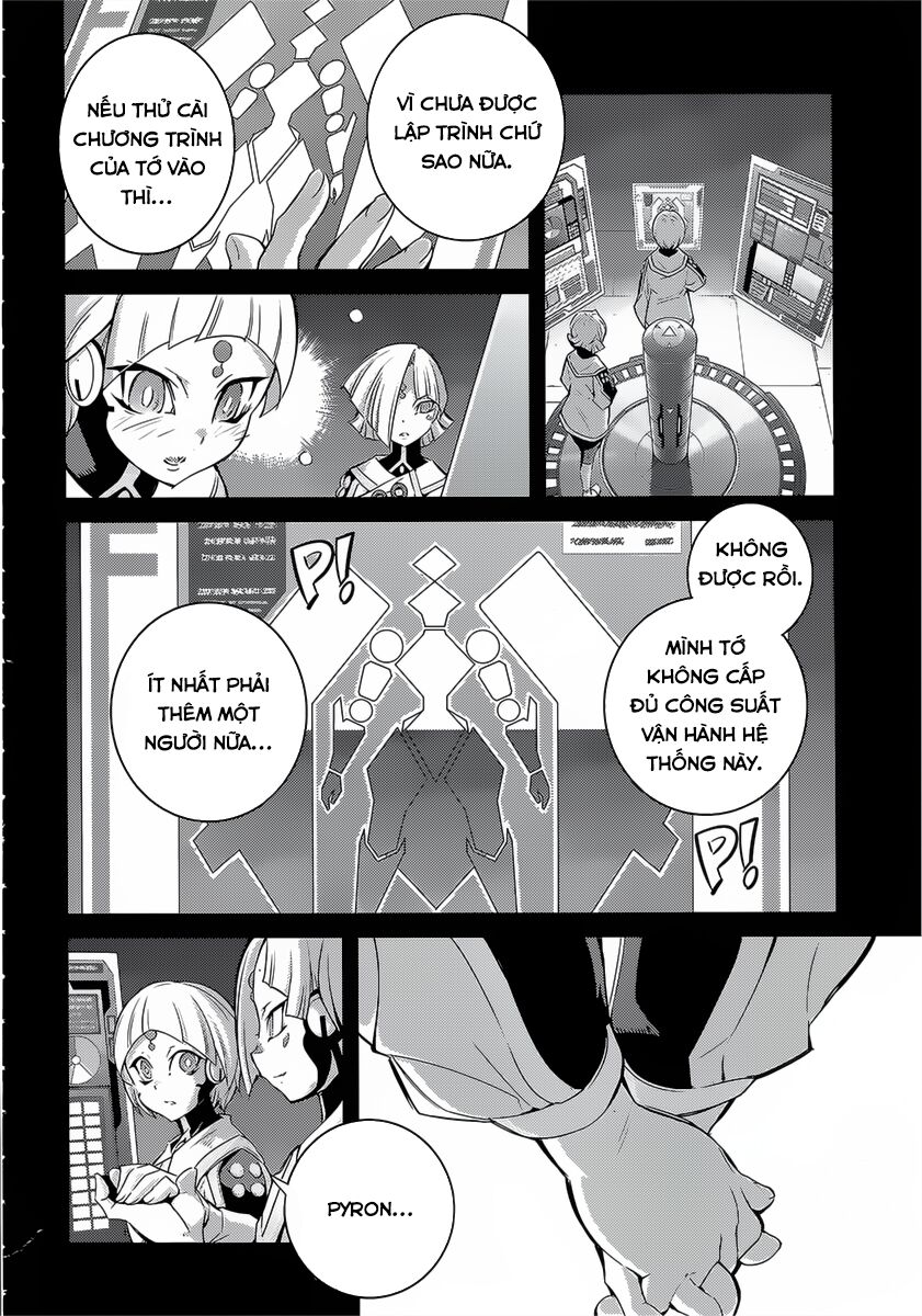 Yu-Gi-Oh! Ocg Stories Chap 16 - Next Chap 17