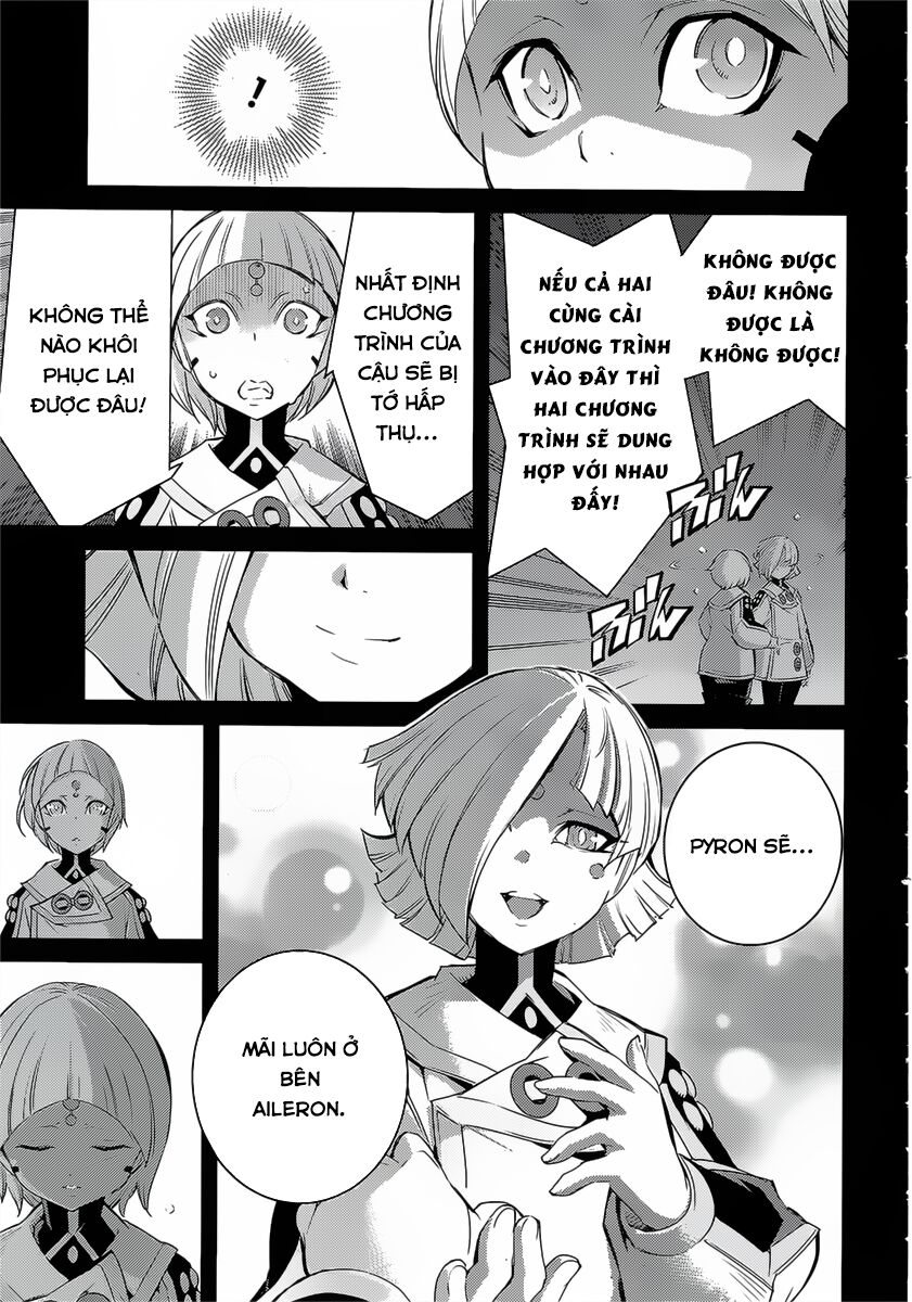 Yu-Gi-Oh! Ocg Stories Chap 16 - Next Chap 17