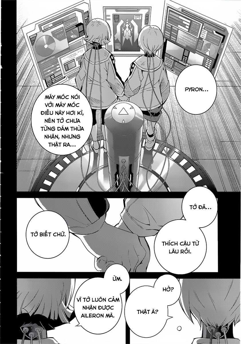 Yu-Gi-Oh! Ocg Stories Chap 16 - Next Chap 17