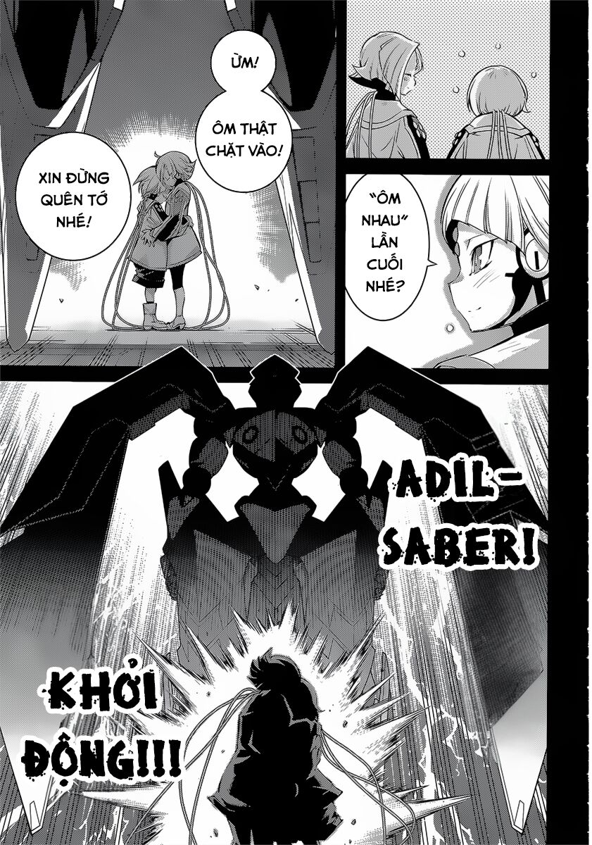 Yu-Gi-Oh! Ocg Stories Chap 16 - Next Chap 17