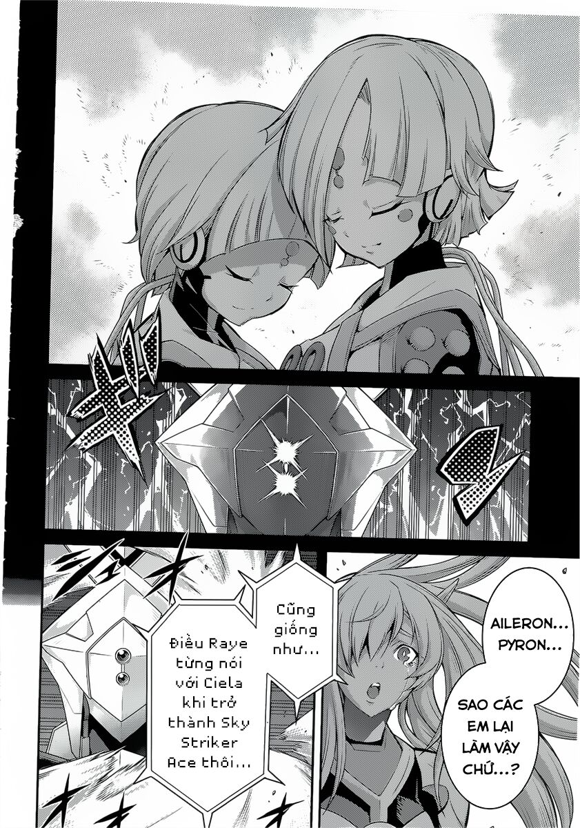 Yu-Gi-Oh! Ocg Stories Chap 16 - Next Chap 17