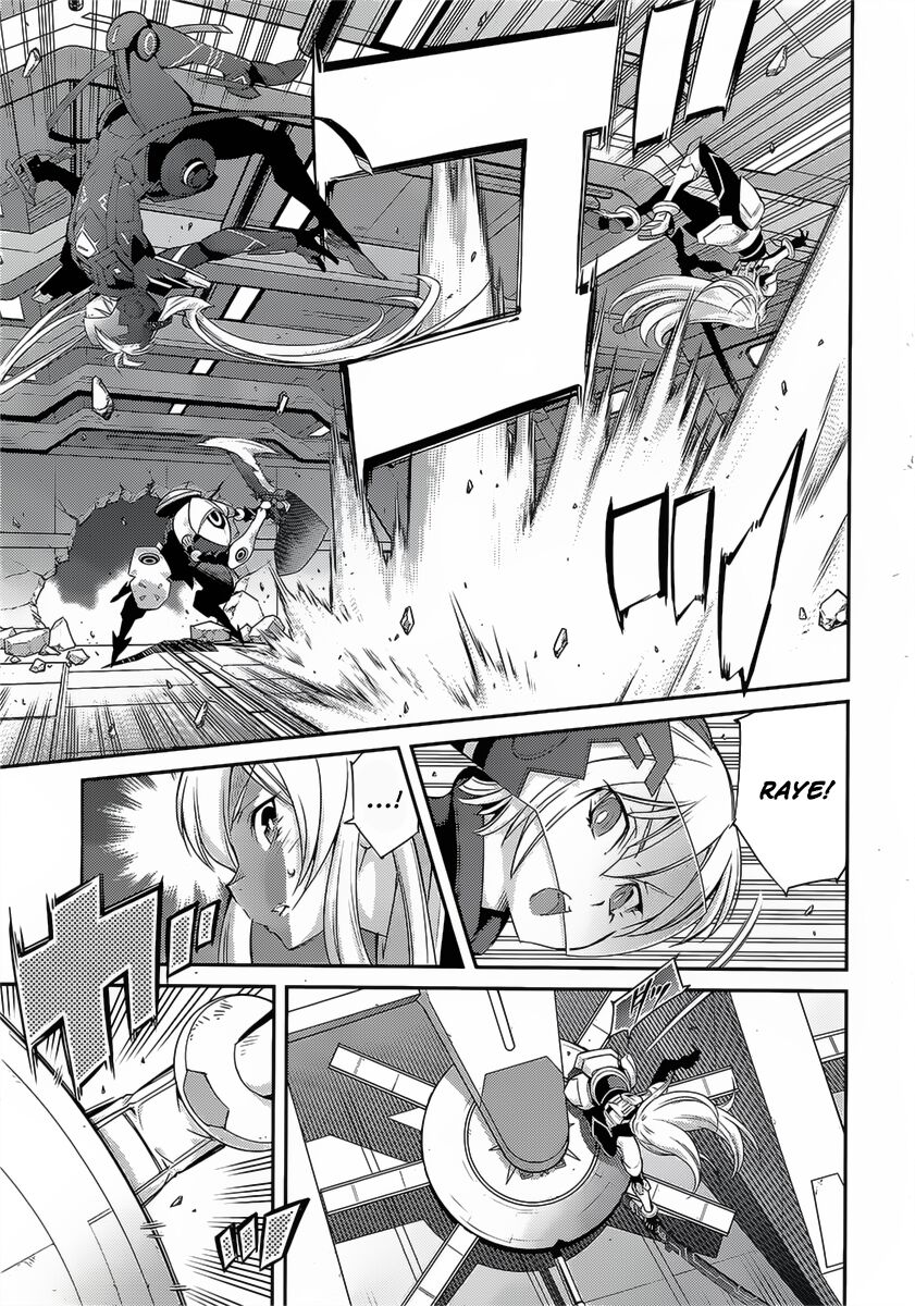 Yu-Gi-Oh! Ocg Stories Chap 16 - Next Chap 17