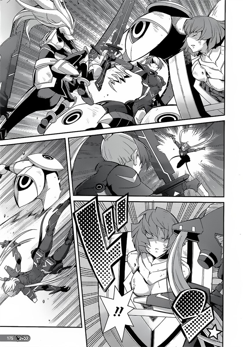 Yu-Gi-Oh! Ocg Stories Chap 16 - Next Chap 17