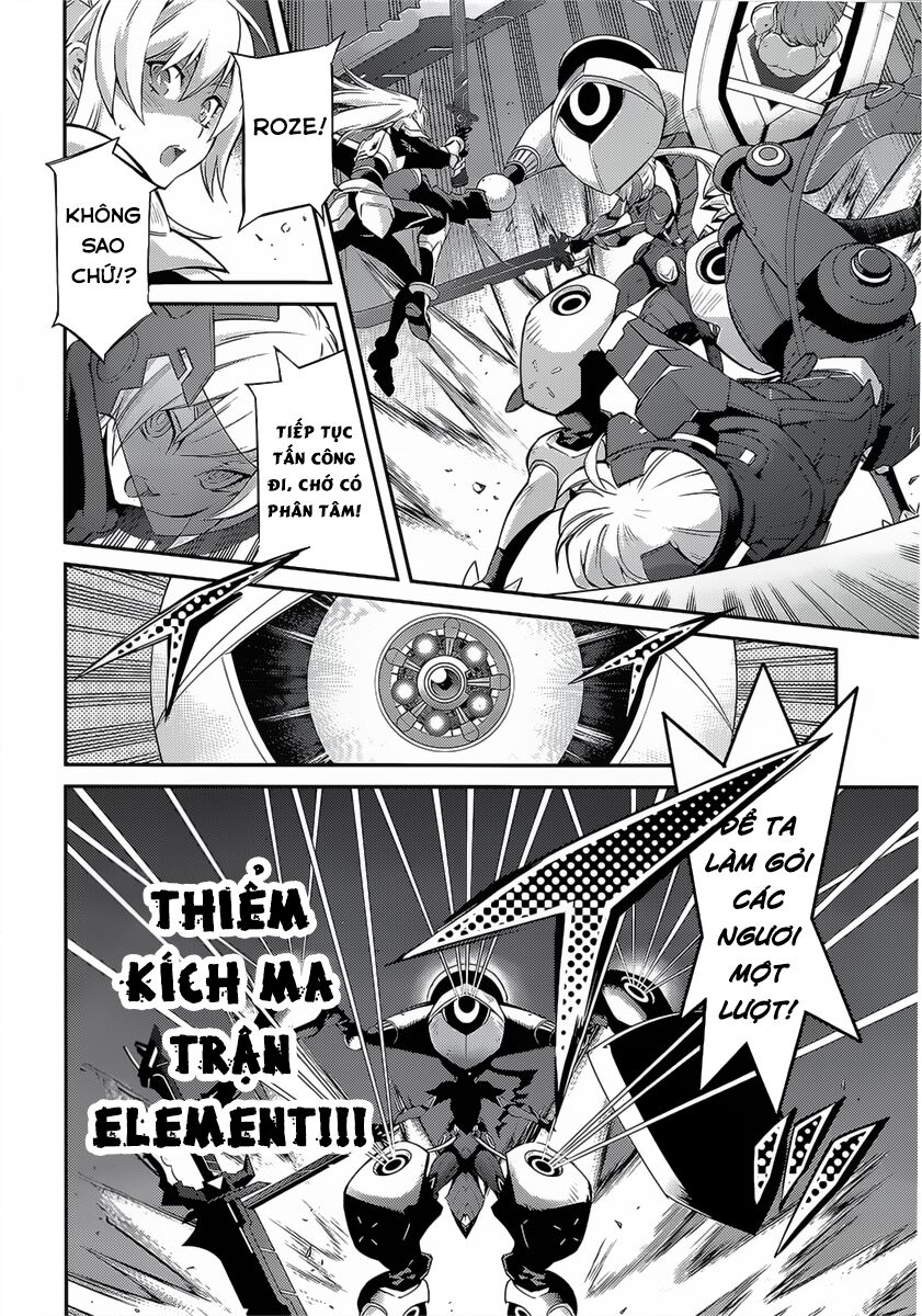 Yu-Gi-Oh! Ocg Stories Chap 16 - Next Chap 17