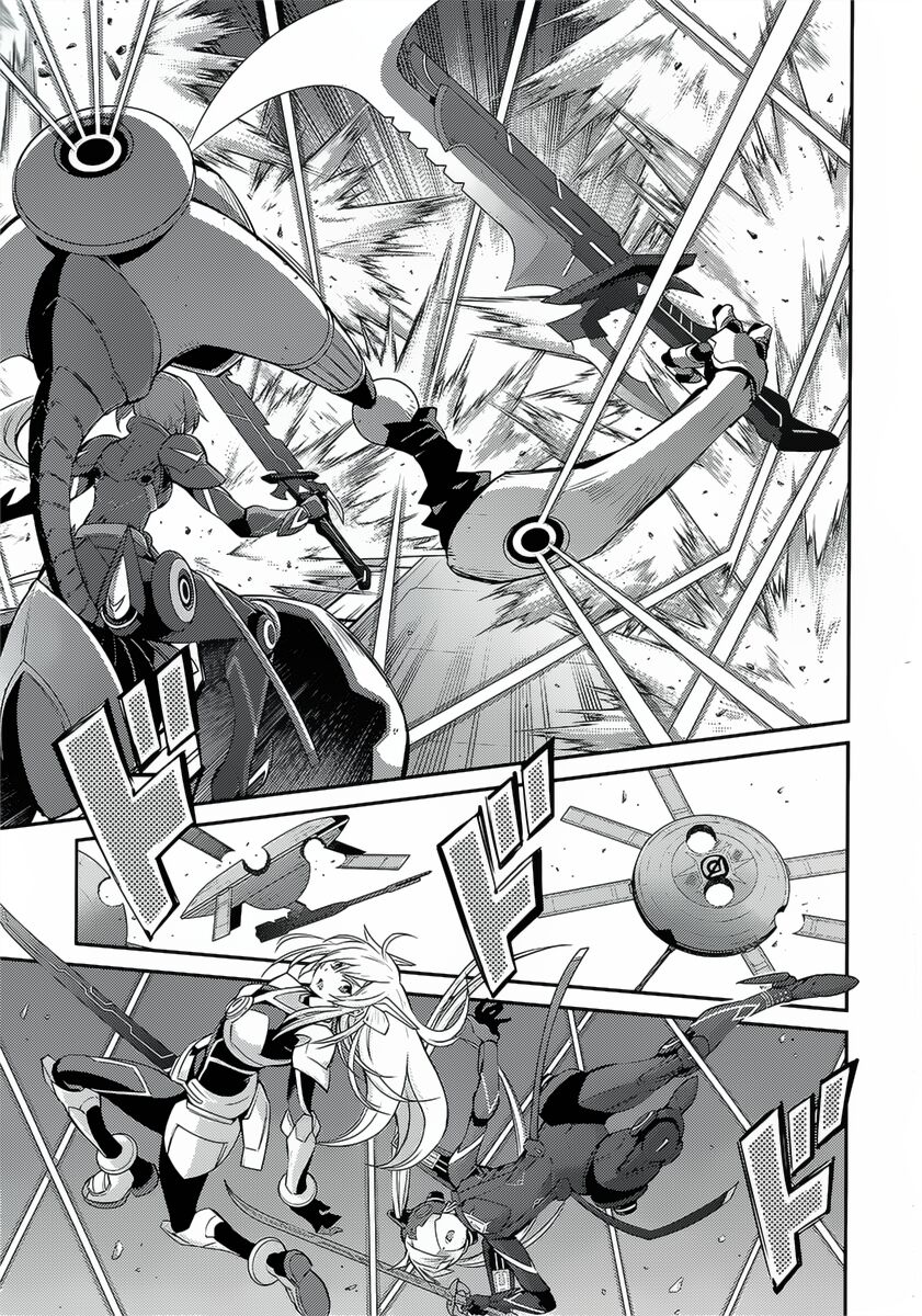 Yu-Gi-Oh! Ocg Stories Chap 16 - Next Chap 17