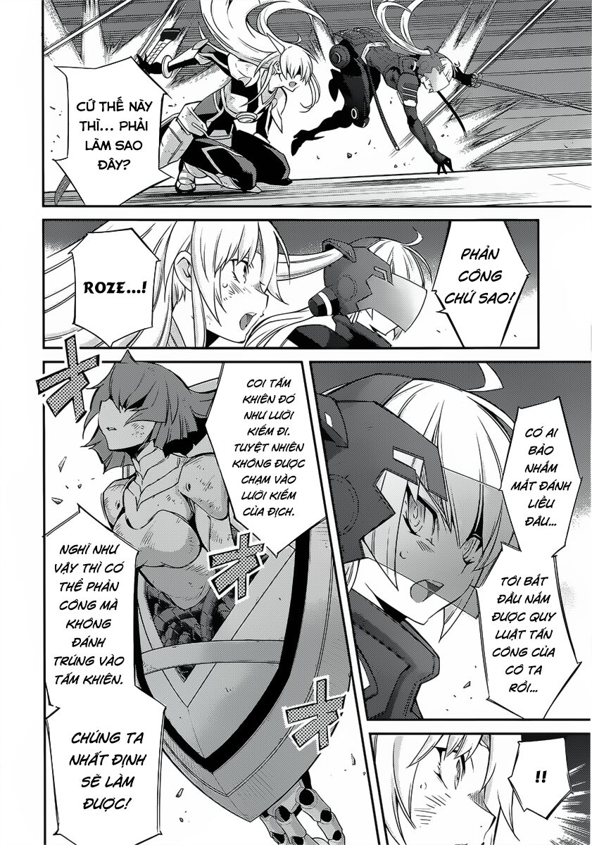 Yu-Gi-Oh! Ocg Stories Chap 16 - Next Chap 17