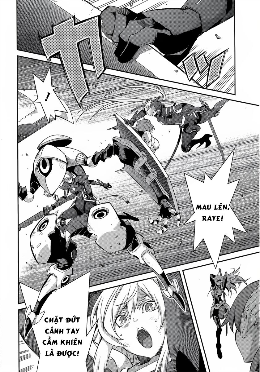 Yu-Gi-Oh! Ocg Stories Chap 16 - Next Chap 17