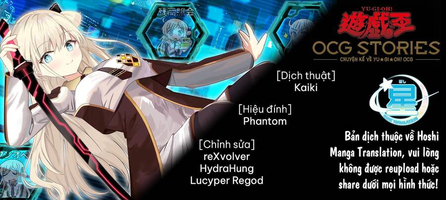 Yu-Gi-Oh! Ocg Stories Chap 7 - Next Chap 8