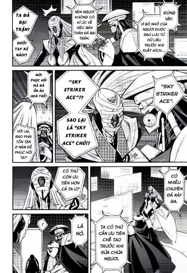 Yu-Gi-Oh! Ocg Stories Chap 7 - Next Chap 8