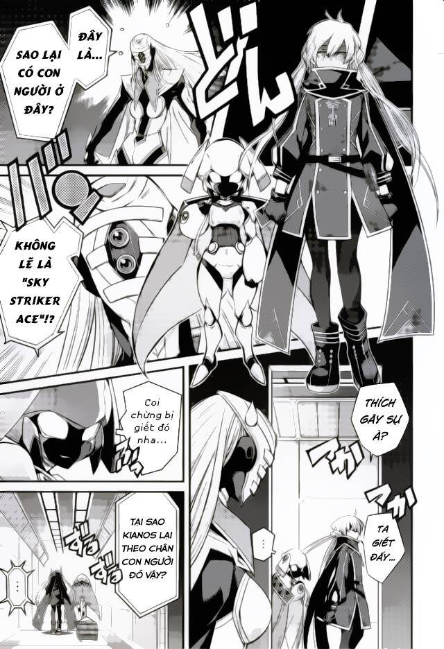 Yu-Gi-Oh! Ocg Stories Chap 7 - Next Chap 8