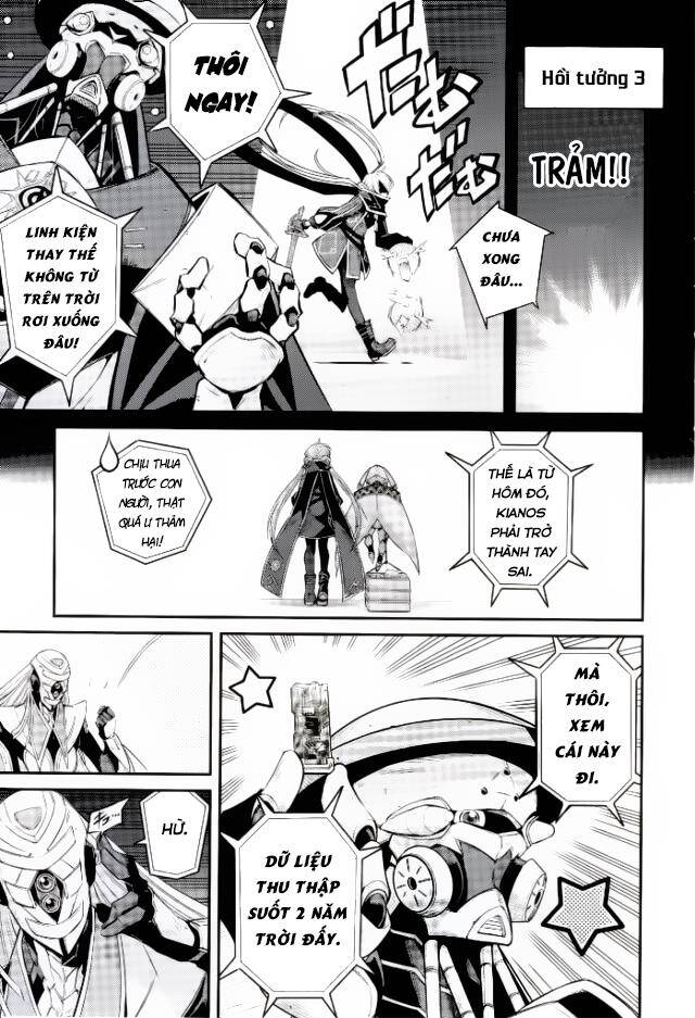 Yu-Gi-Oh! Ocg Stories Chap 7 - Next Chap 8