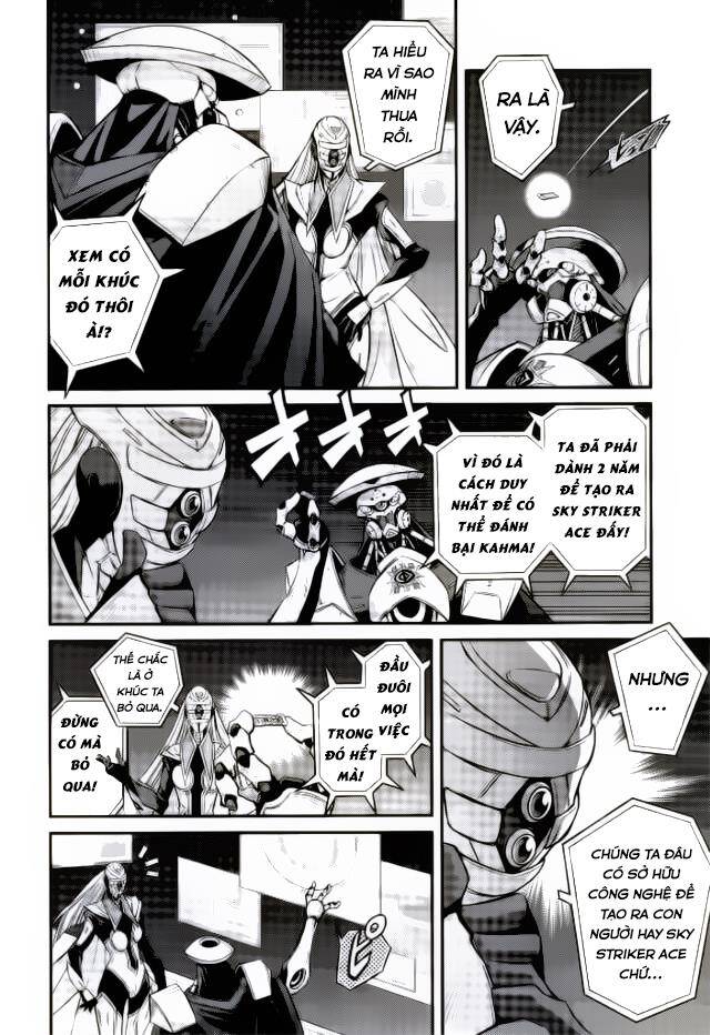 Yu-Gi-Oh! Ocg Stories Chap 7 - Next Chap 8