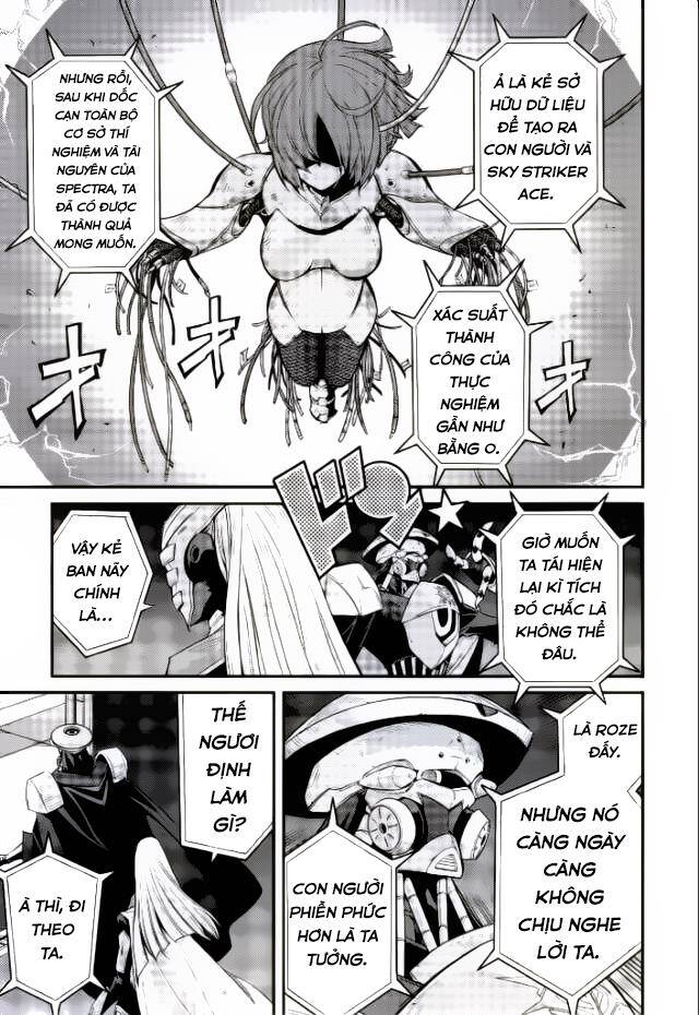 Yu-Gi-Oh! Ocg Stories Chap 7 - Next Chap 8