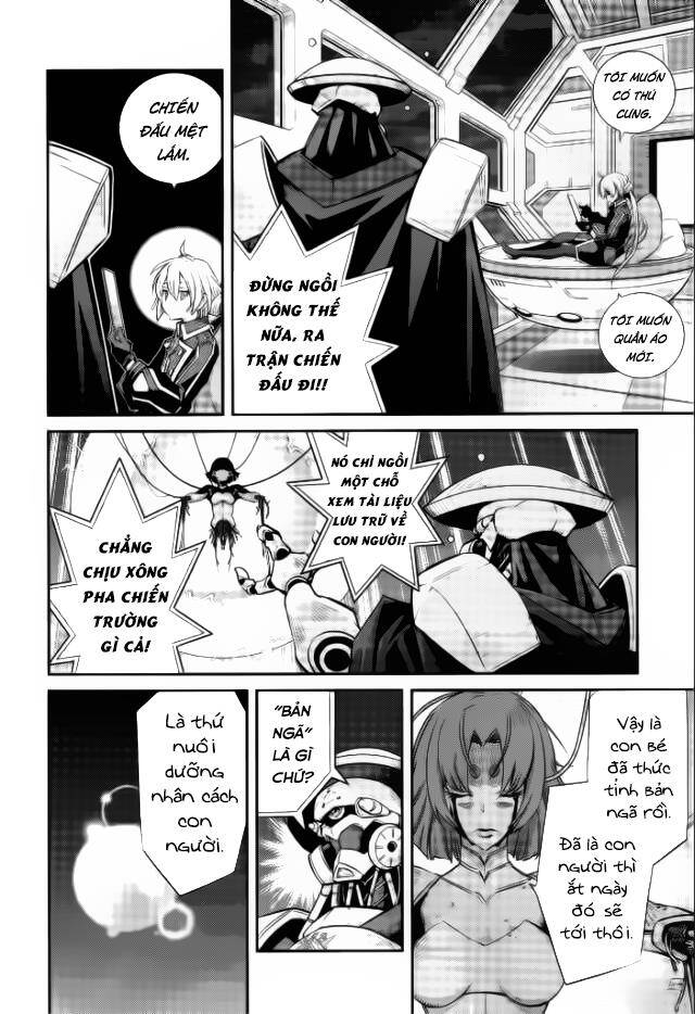 Yu-Gi-Oh! Ocg Stories Chap 7 - Next Chap 8