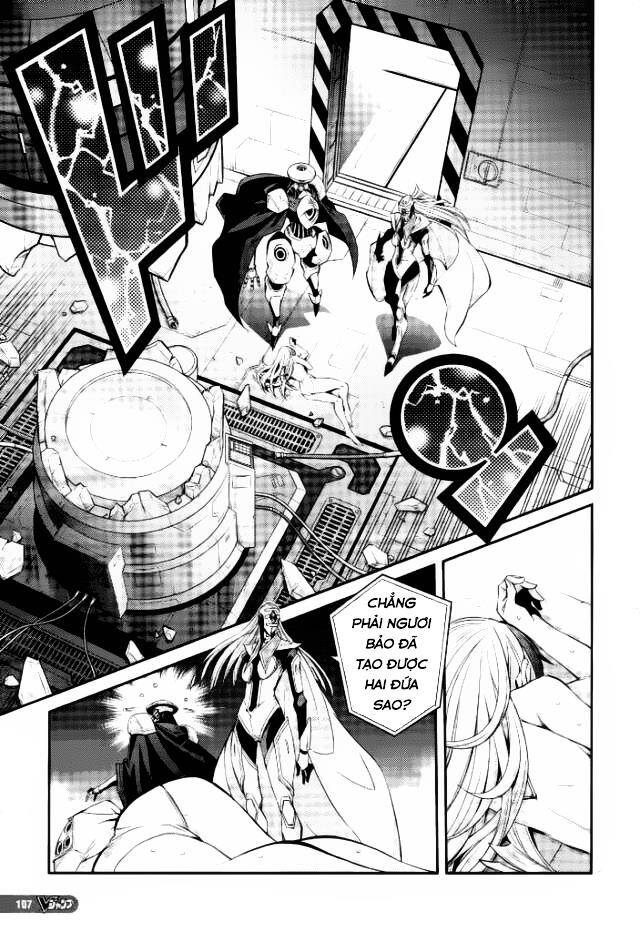 Yu-Gi-Oh! Ocg Stories Chap 7 - Next Chap 8