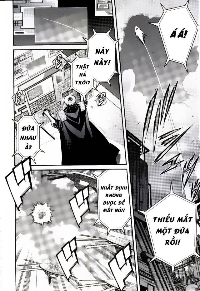Yu-Gi-Oh! Ocg Stories Chap 7 - Next Chap 8