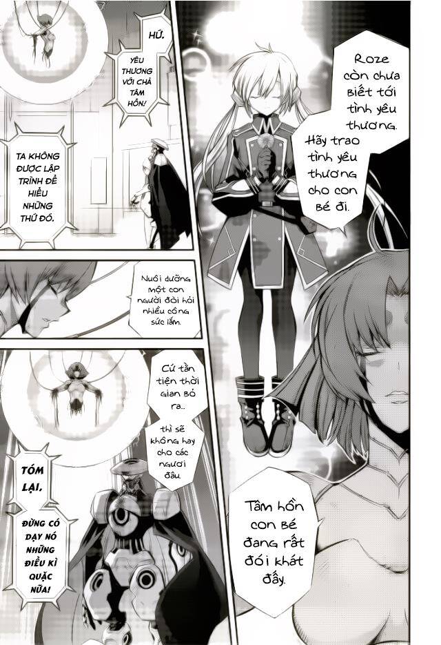 Yu-Gi-Oh! Ocg Stories Chap 7 - Next Chap 8
