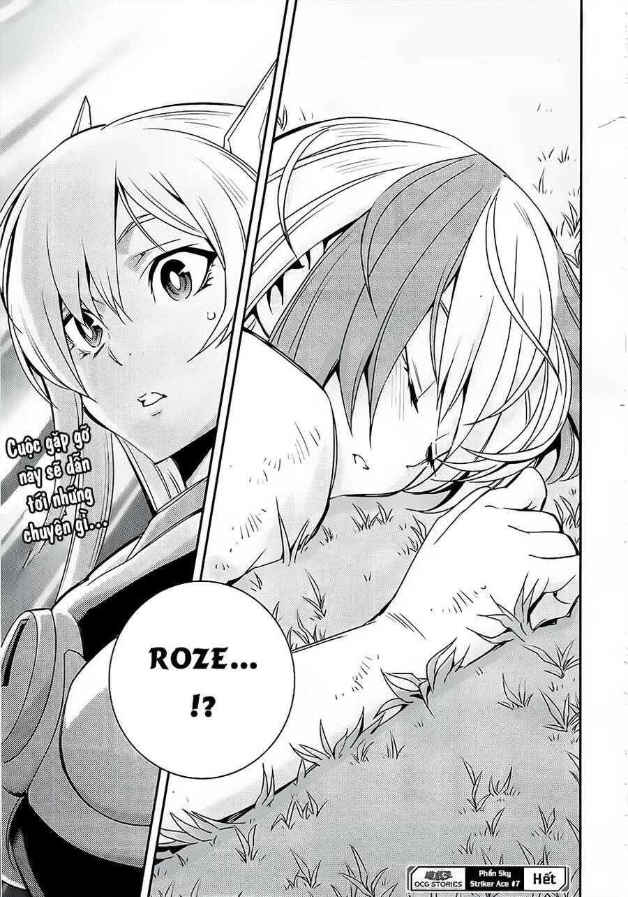 Yu-Gi-Oh! Ocg Stories Chap 7 - Next Chap 8