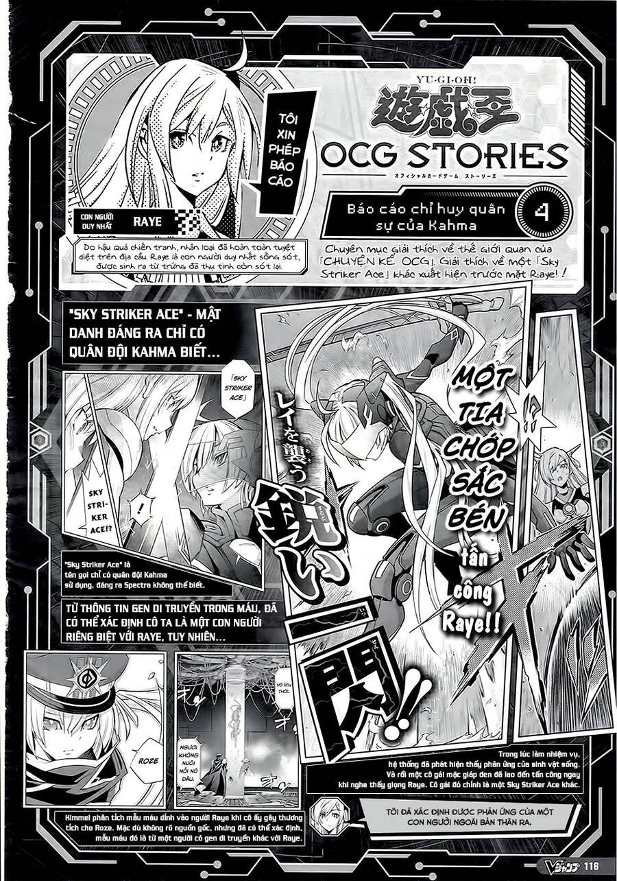 Yu-Gi-Oh! Ocg Stories Chap 7 - Next Chap 8
