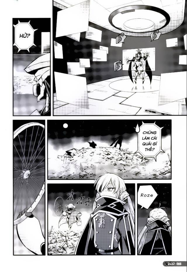 Yu-Gi-Oh! Ocg Stories Chap 7 - Next Chap 8