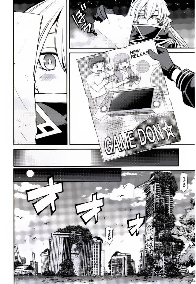 Yu-Gi-Oh! Ocg Stories Chap 7 - Next Chap 8