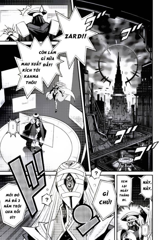 Yu-Gi-Oh! Ocg Stories Chap 7 - Next Chap 8