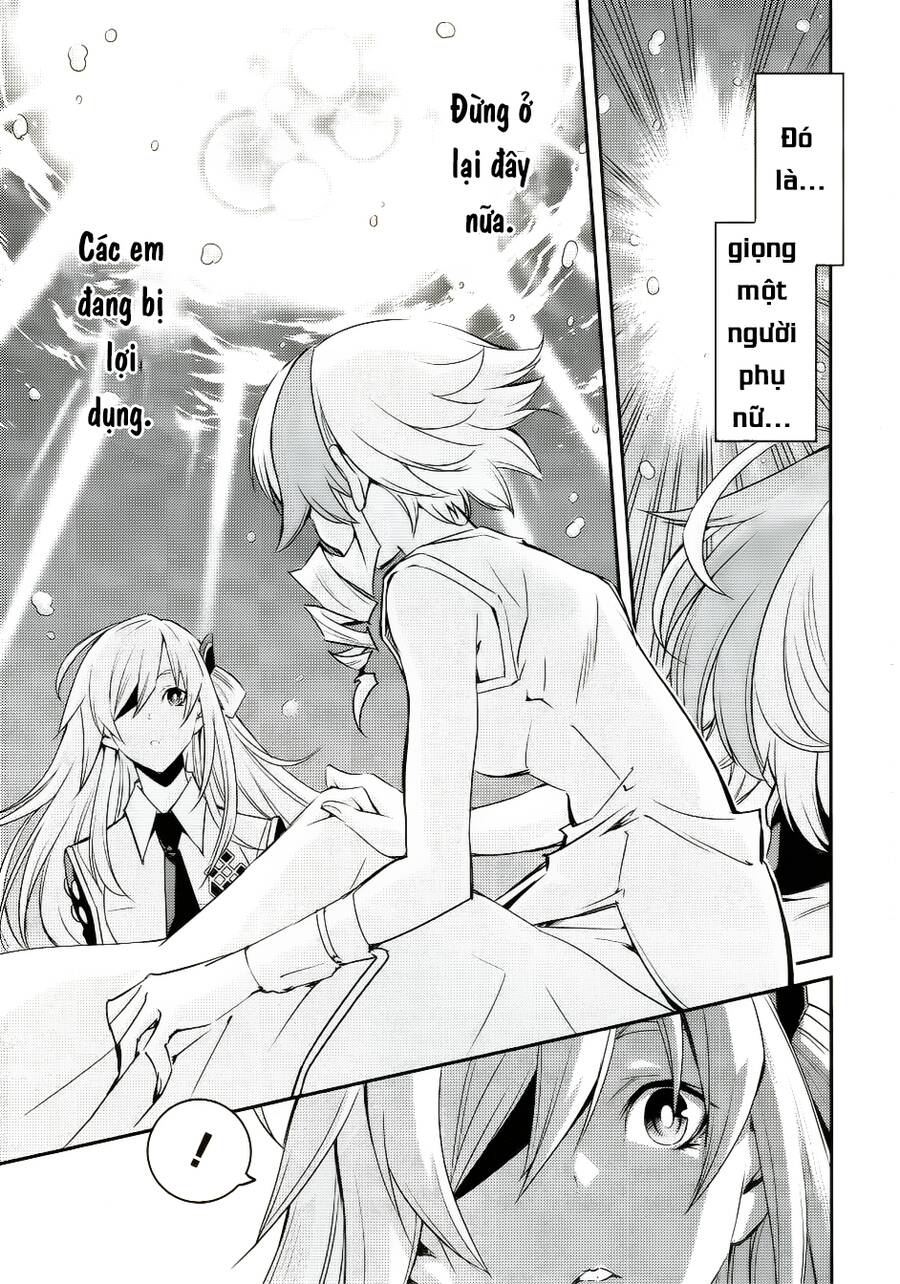Yu-Gi-Oh! Ocg Stories Chap 8 - Next Chap 9