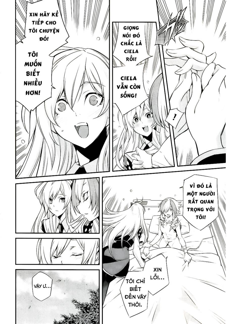 Yu-Gi-Oh! Ocg Stories Chap 8 - Next Chap 9