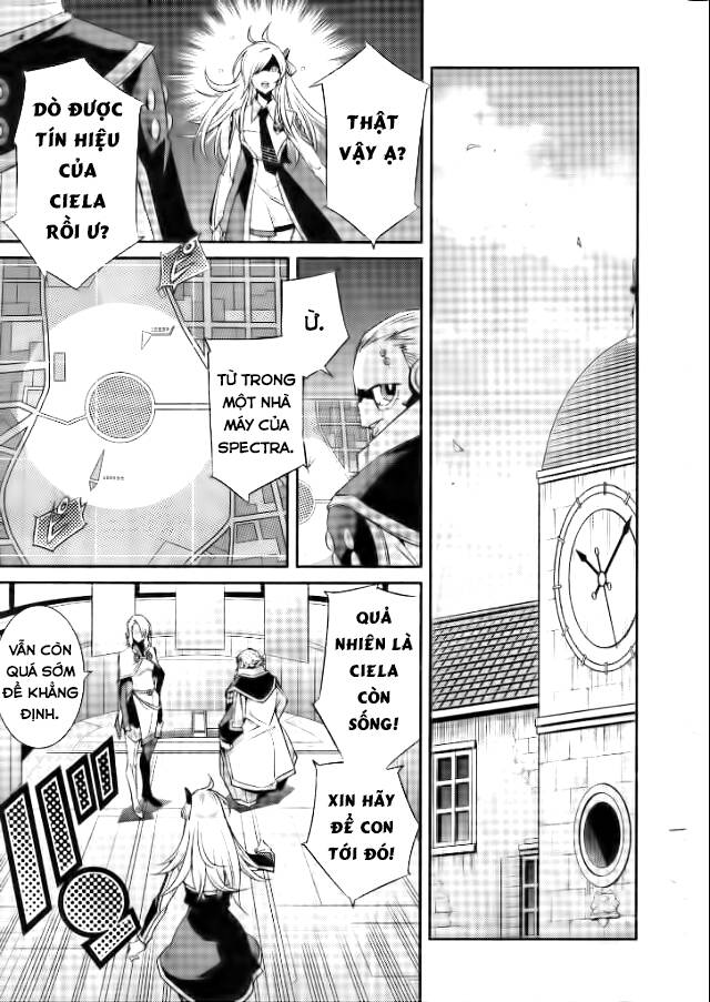 Yu-Gi-Oh! Ocg Stories Chap 8 - Next Chap 9