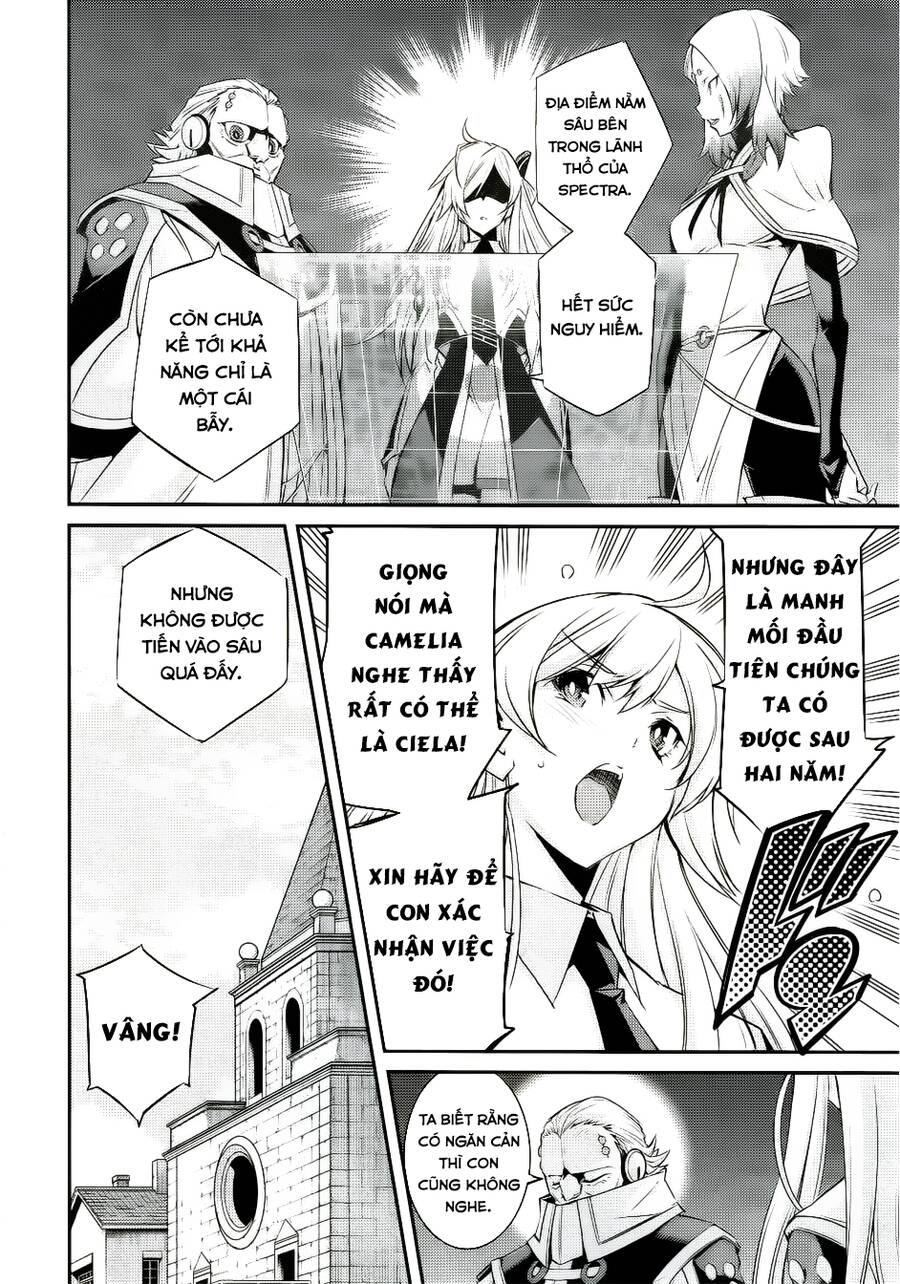 Yu-Gi-Oh! Ocg Stories Chap 8 - Next Chap 9