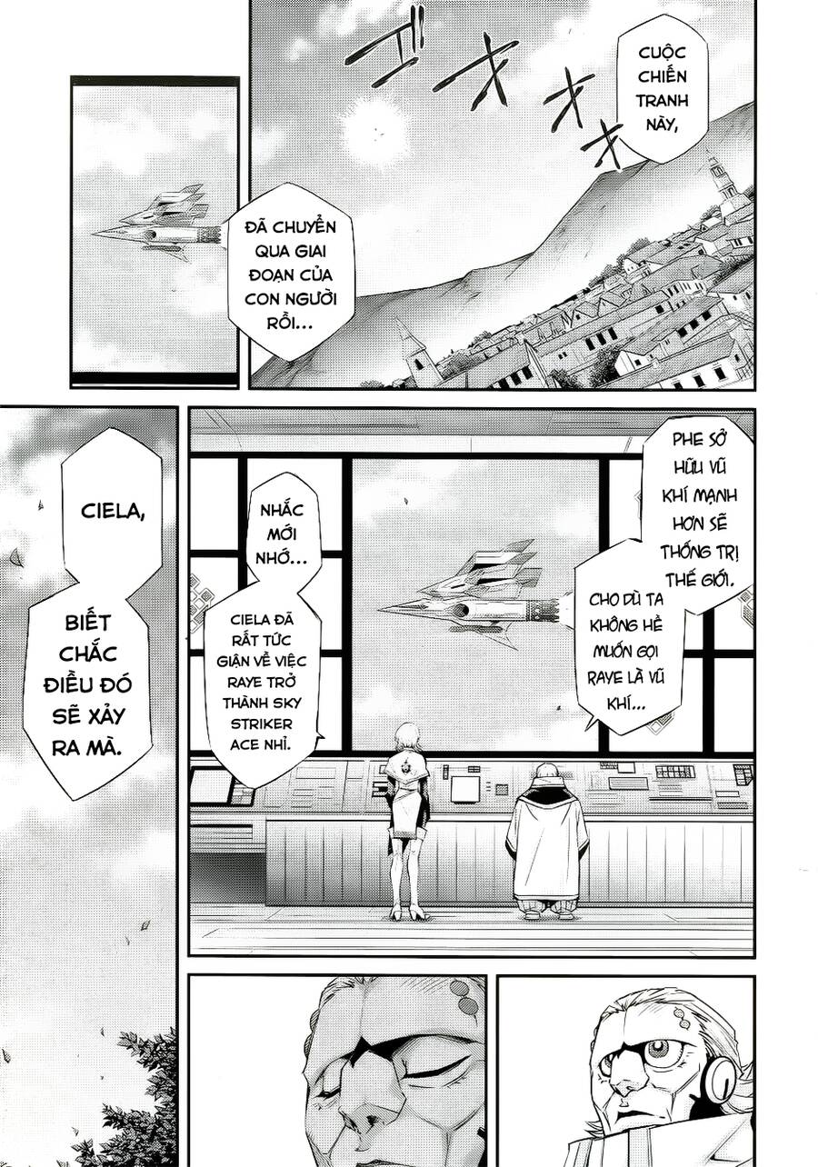 Yu-Gi-Oh! Ocg Stories Chap 8 - Next Chap 9