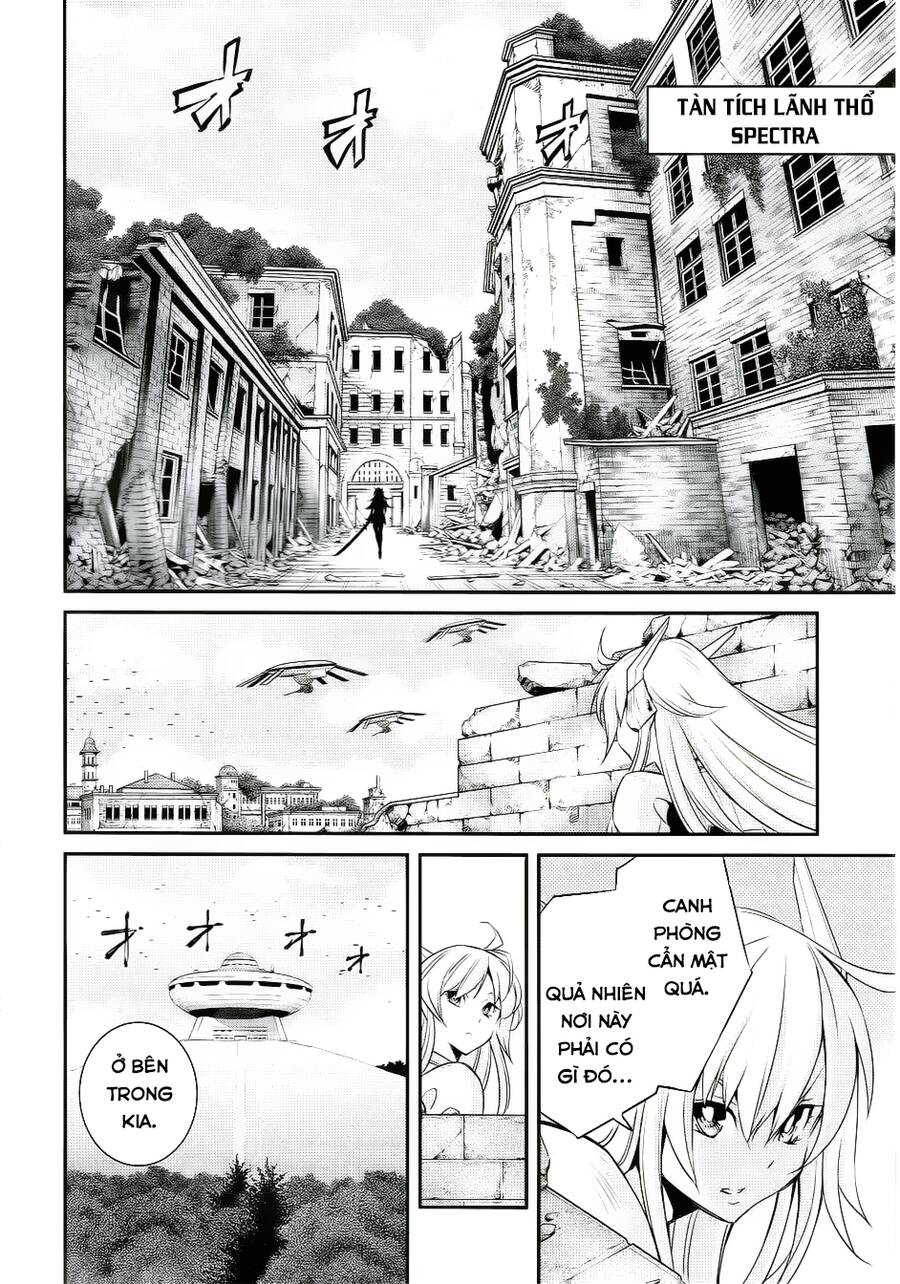 Yu-Gi-Oh! Ocg Stories Chap 8 - Next Chap 9