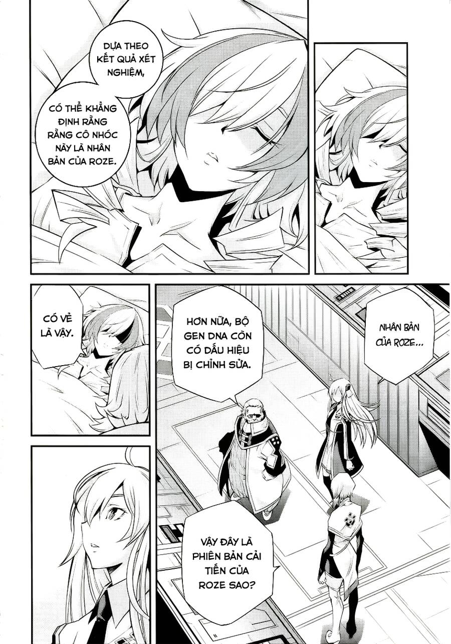 Yu-Gi-Oh! Ocg Stories Chap 8 - Next Chap 9