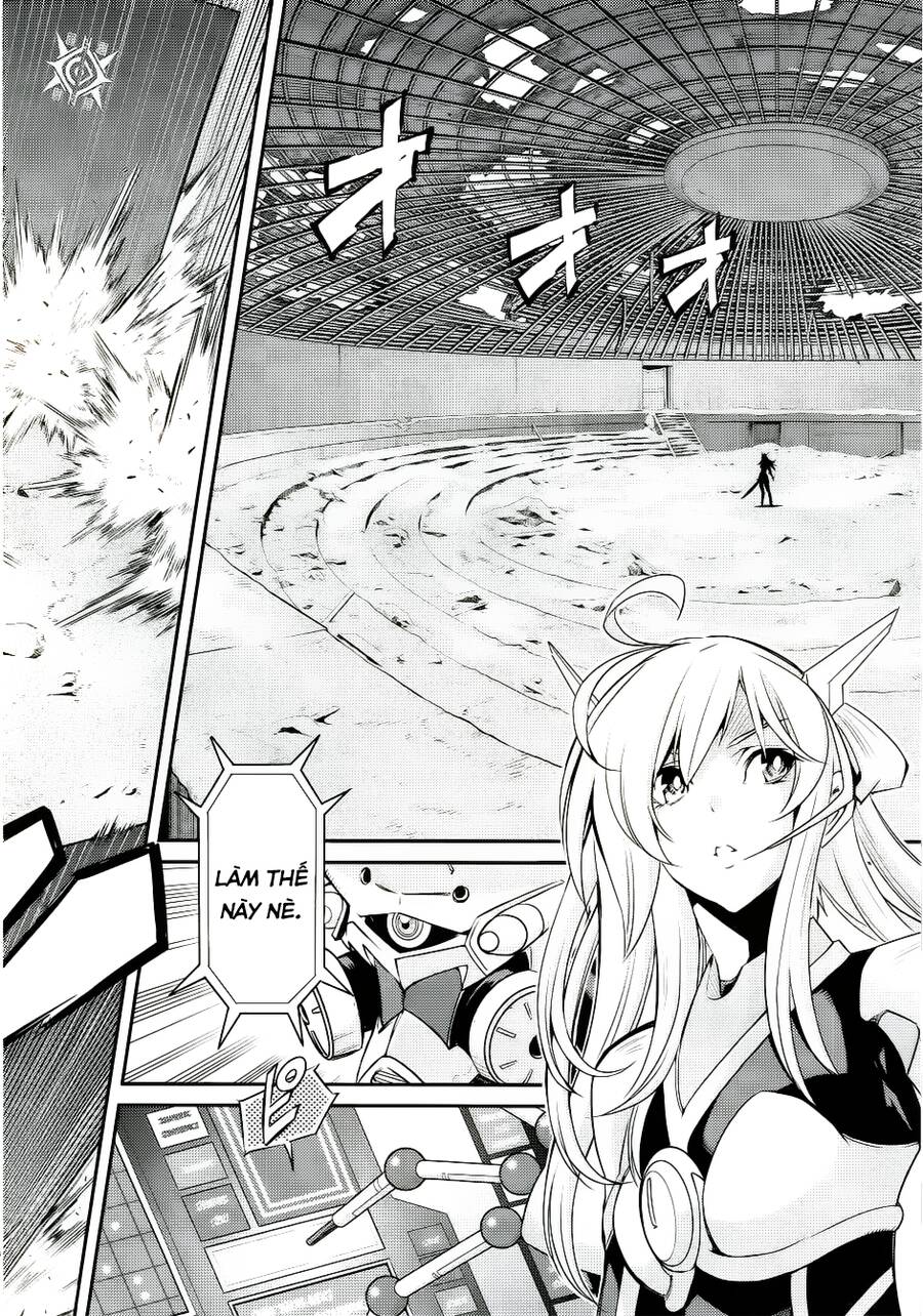 Yu-Gi-Oh! Ocg Stories Chap 8 - Next Chap 9
