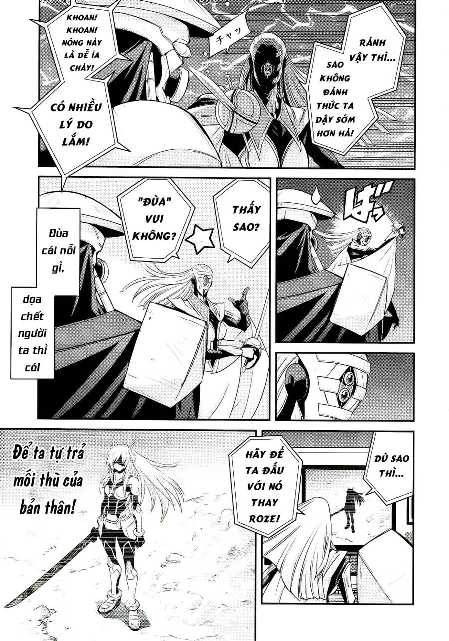 Yu-Gi-Oh! Ocg Stories Chap 8 - Next Chap 9