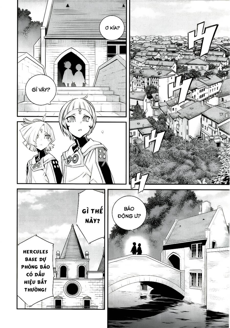 Yu-Gi-Oh! Ocg Stories Chap 8 - Next Chap 9