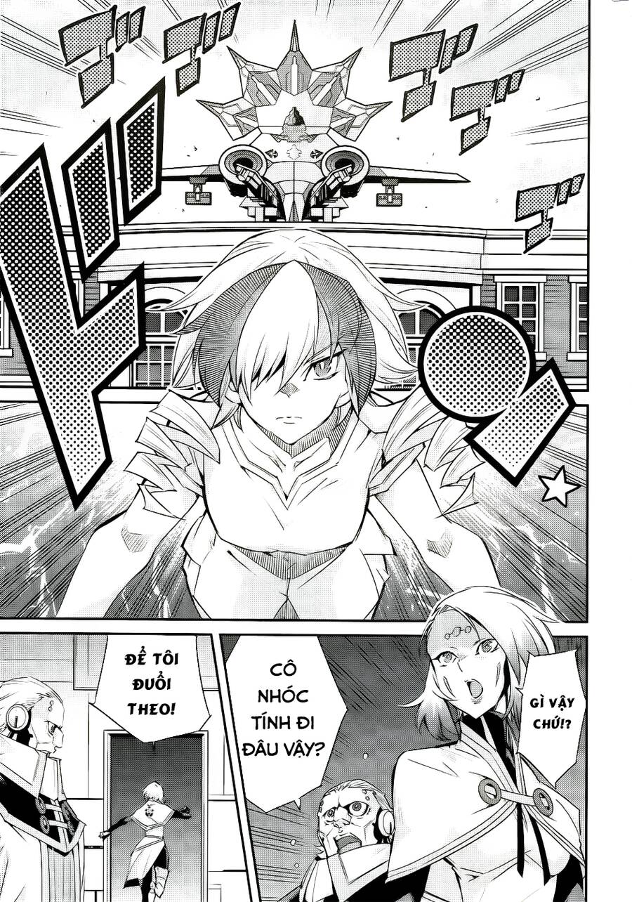 Yu-Gi-Oh! Ocg Stories Chap 8 - Next Chap 9