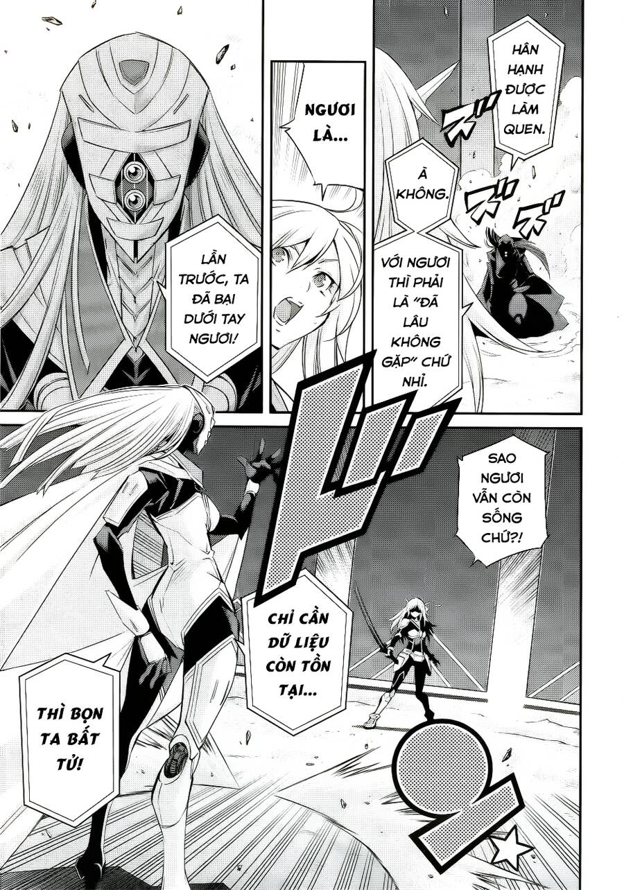 Yu-Gi-Oh! Ocg Stories Chap 8 - Next Chap 9