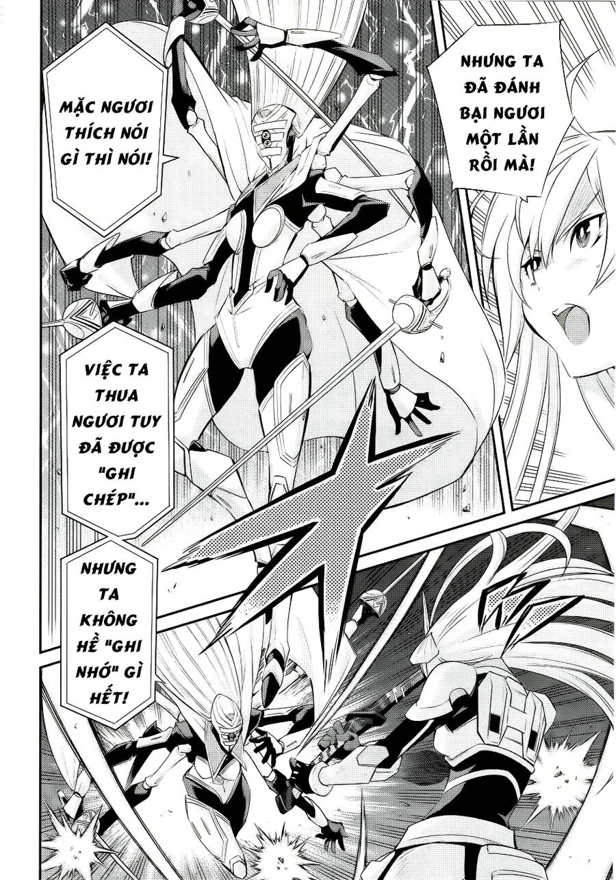 Yu-Gi-Oh! Ocg Stories Chap 8 - Next Chap 9