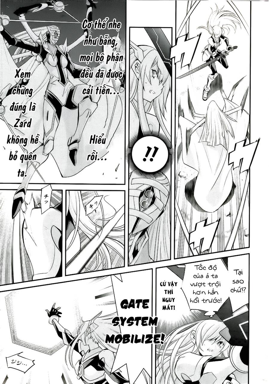Yu-Gi-Oh! Ocg Stories Chap 8 - Next Chap 9