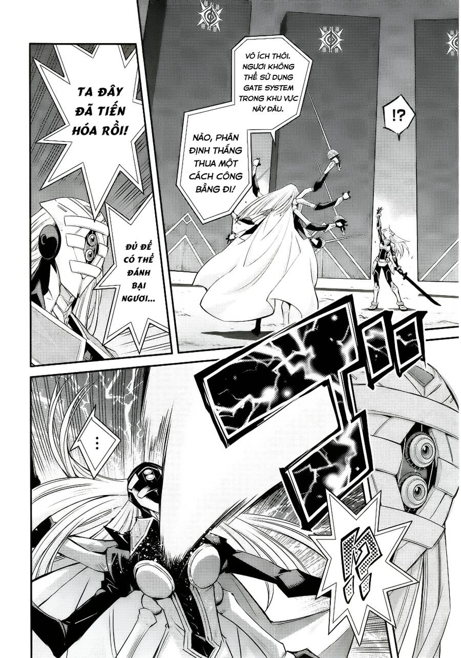 Yu-Gi-Oh! Ocg Stories Chap 8 - Next Chap 9