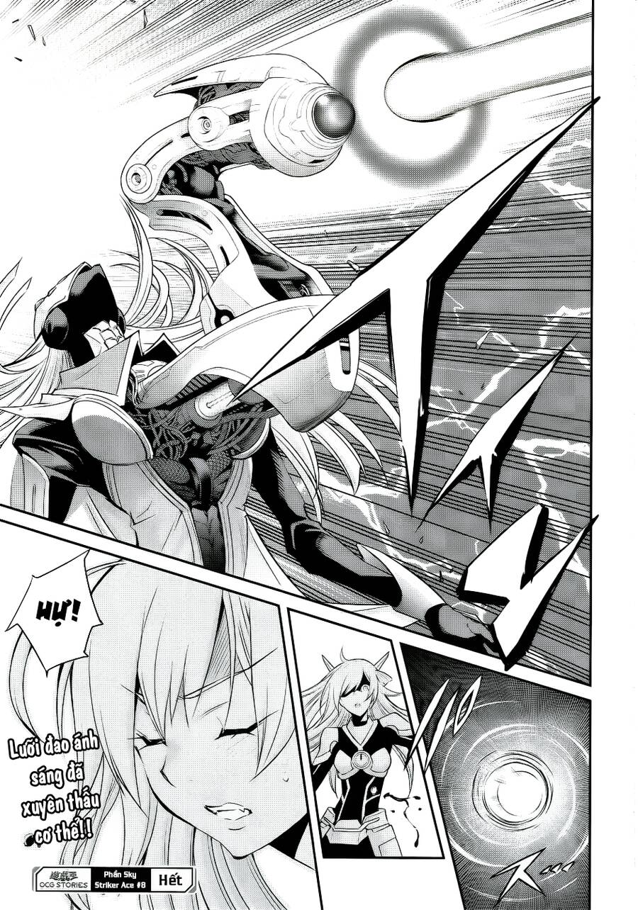 Yu-Gi-Oh! Ocg Stories Chap 8 - Next Chap 9