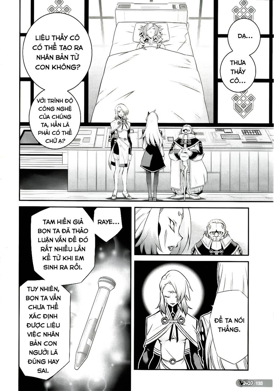 Yu-Gi-Oh! Ocg Stories Chap 8 - Next Chap 9