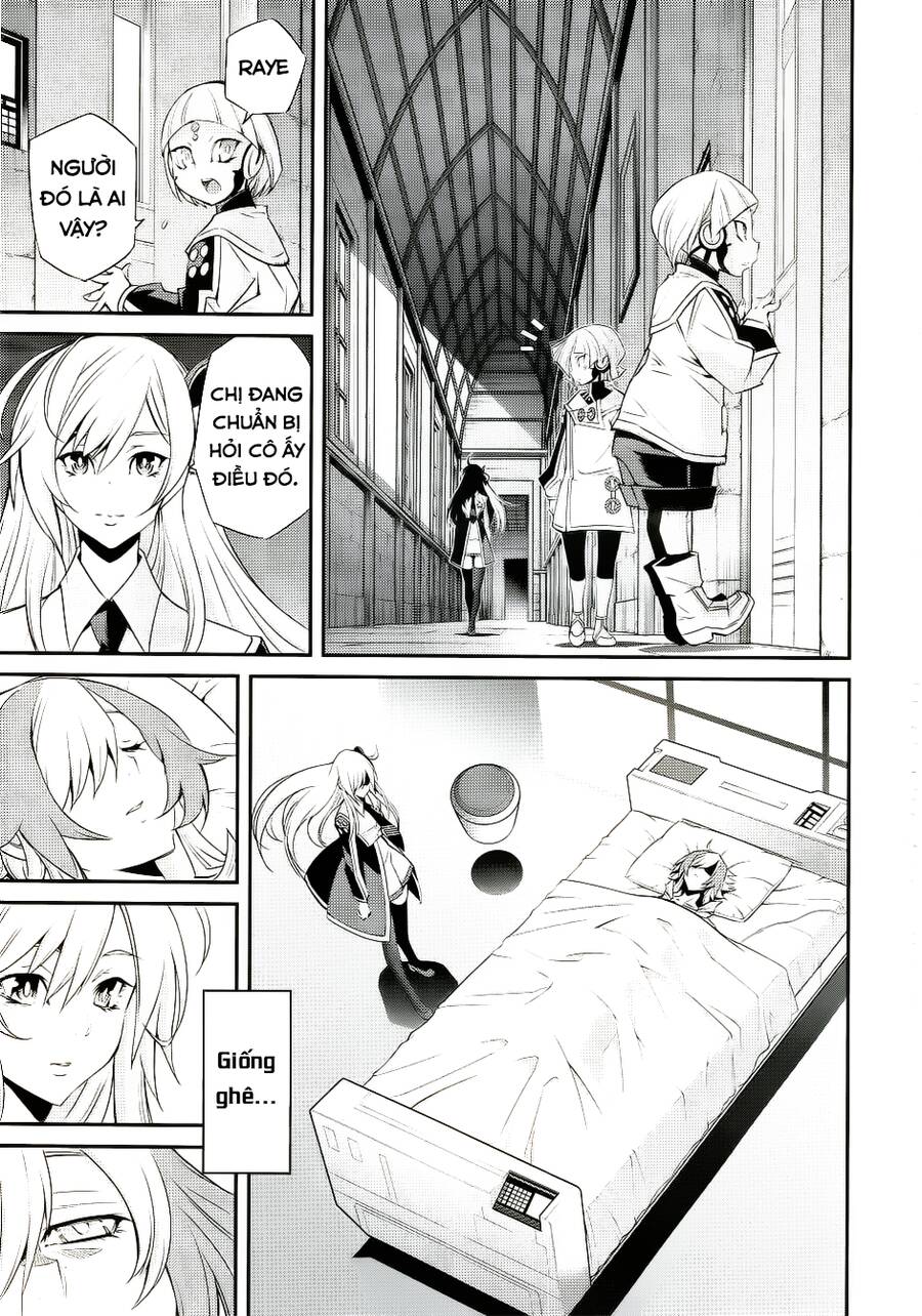 Yu-Gi-Oh! Ocg Stories Chap 8 - Next Chap 9