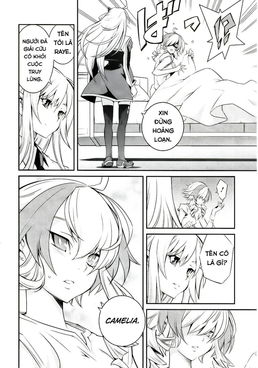 Yu-Gi-Oh! Ocg Stories Chap 8 - Next Chap 9