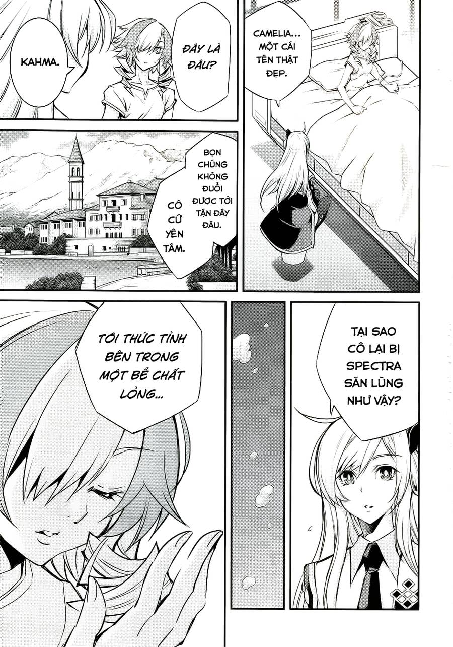 Yu-Gi-Oh! Ocg Stories Chap 8 - Next Chap 9